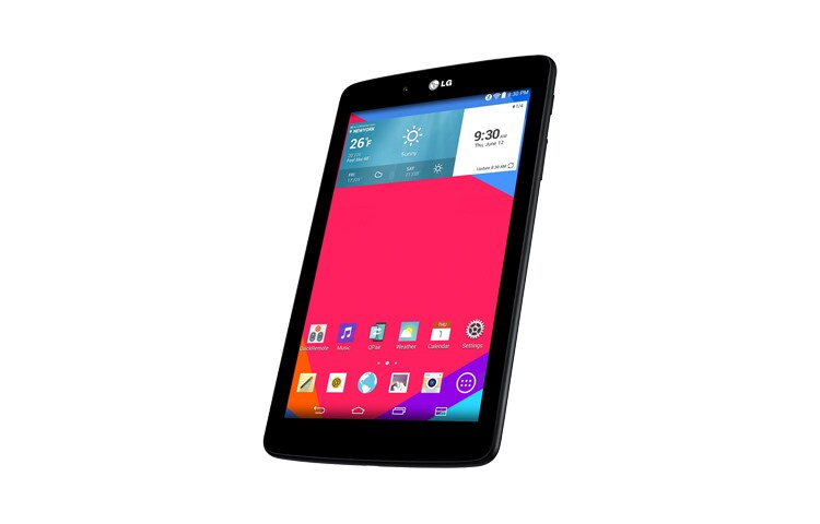 LG G Pad 7 Android planšetdators ar 1,2 GHz četrkodolu procesoru, 7 collu HD IPS ekrānu., V400, thumbnail 6