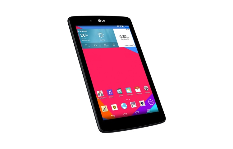 LG G Pad 7 Android planšetdators ar 1,2 GHz četrkodolu procesoru, 7 collu HD IPS ekrānu., V400, thumbnail 8