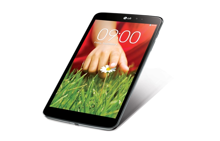 LG G Pad planšetdators ar 1,7 GHz četrkodolu procesoru, 8,3 collu Full HD IPS ekrānu., V500, thumbnail 7