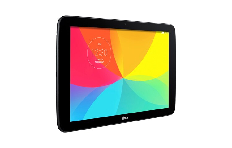 LG G Pad 10.1 Android planšetdators ar 1,2 GHz četrkodolu procesoru, 10.1 collu HD IPS ekrānu., V700, thumbnail 3