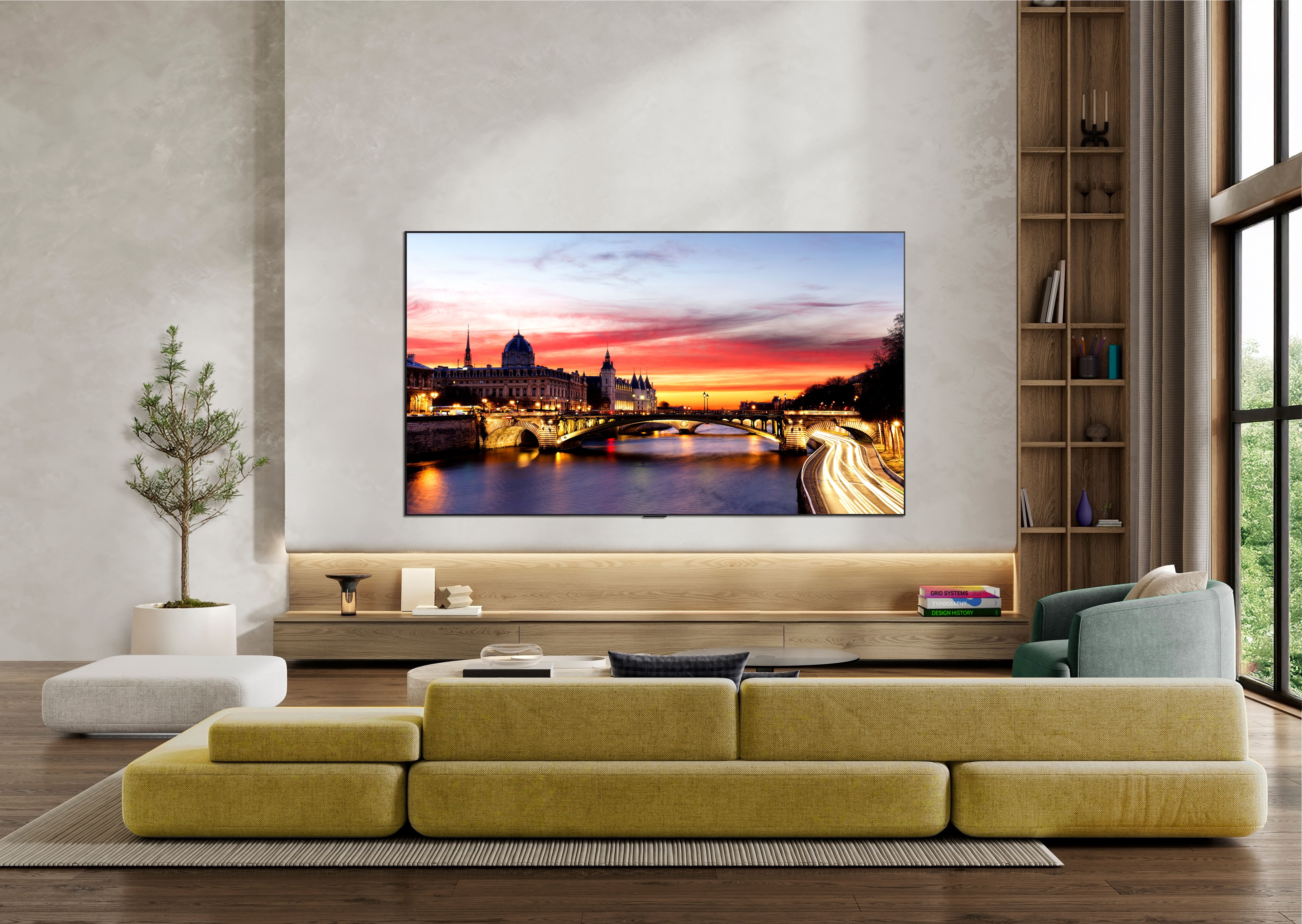 LG eksperts skaidro: kāpēc televizora melnā krāsa ir jātestē gaišā telpā