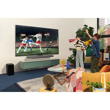 Kā pielāgot televizoru izcilai sporta pārraižu skatīšanās pieredzei?