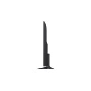 LG 55&nbsp;collu LG QNED evo AI Mini-LED 4K viedtelevizors 2026, LG QNED evo AI QNED82 Mini LED no priekšpuses un sānu skata, izceļot 55" displeju ar 1236&nbsp;mm platu ekrānu, 718&nbsp;mm ekrāna augstumu, 780&nbsp;mm augstumu ar statīvu, 67,9&nbsp;mm dziļumu un statīva nospiedumu 108, 55QNED83B3A, thumbnail 2