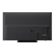 LG 55&nbsp;collu LG QNED evo AI Mini-LED 4K viedtelevizors 2026, LG QNED evo AI QNED82 Mini LED ar Dynamic QNED Color Pro aizpilda ekrānu ar dzīvīgiem, plūstošiem daudzkrāsainiem, gleznieciskai kustībai līdzīgiem uzplaiksnījumiem, demonstrējot uzlabotu krāsu spilgt, 55QNED83B3A, thumbnail 3