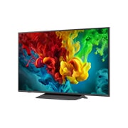 LG 55&nbsp;collu LG QNED evo AI Mini-LED 4K viedtelevizors 2026, LG Shield kombinācijā ar LG QNED evo AI QNED82 Mini LED attēlots ar LG Shield logotipu centrā, drošības ikonām zemāk un 2026. gada CES Innovation Awards Honoree apbalvojuma apliecinājumu augšpusē, izc, 55QNED83B3A, thumbnail 7