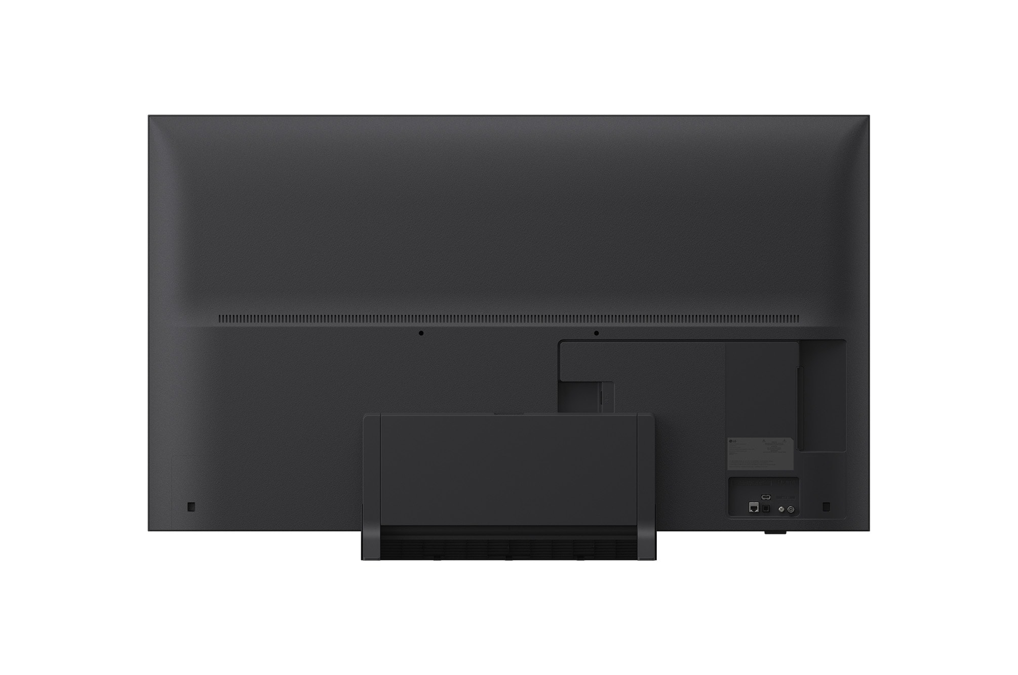 LG 55&nbsp;collu LG QNED evo AI Mini-LED 4K viedtelevizors 2026, LG QNED evo AI QNED82 Mini LED ar Dynamic QNED Color Pro aizpilda ekrānu ar dzīvīgiem, plūstošiem daudzkrāsainiem, gleznieciskai kustībai līdzīgiem uzplaiksnījumiem, demonstrējot uzlabotu krāsu spilgt, 55QNED83B3A, thumbnail 3