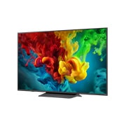 LG 65&nbsp;collu LG QNED evo AI Mini-LED 4K viedtelevizors 2026, LG Shield kombinācijā ar LG QNED evo AI QNED82 Mini LED attēlots ar LG Shield logotipu centrā, drošības ikonām zemāk un 2026. gada CES Innovation Awards Honoree apbalvojuma apliecinājumu augšpusē, izc, 65QNED83B3A, thumbnail 7