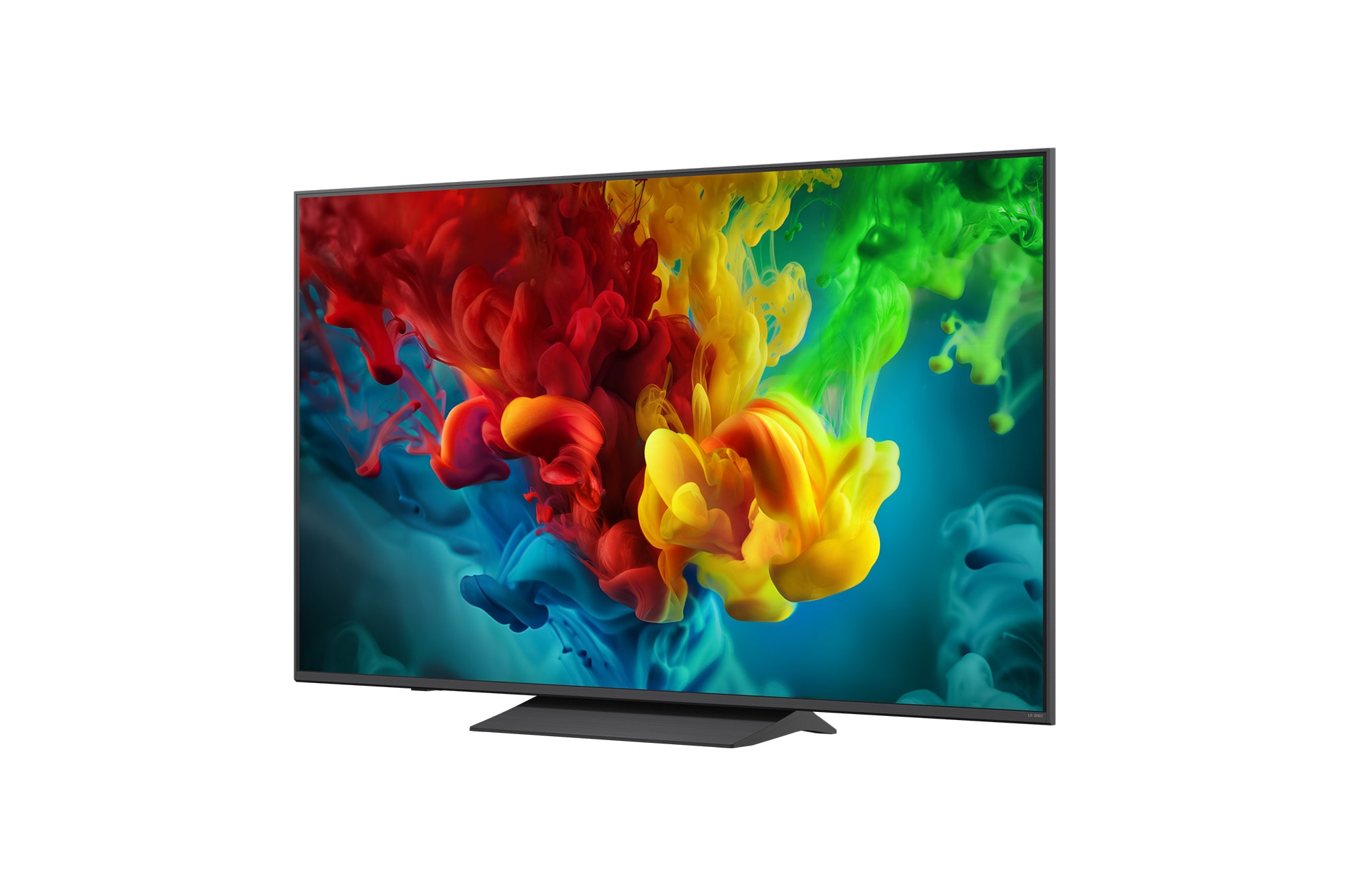 LG 65&nbsp;collu LG QNED evo AI Mini-LED 4K viedtelevizors 2026, LG Shield kombinācijā ar LG QNED evo AI QNED82 Mini LED attēlots ar LG Shield logotipu centrā, drošības ikonām zemāk un 2026. gada CES Innovation Awards Honoree apbalvojuma apliecinājumu augšpusē, izc, 65QNED83B3A, thumbnail 7