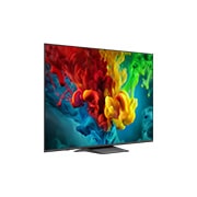 LG 75&nbsp;collu LG QNED evo AI Mini-LED 4K viedtelevizors 2026, LG QNED evo AI QNED82 Mini LED alpha 8 AI procesors 4K Gen3 zilā gaismā spīd uz shēmas plates, izceļot mākslīgā intelekta apstrādes veiktspēju ar NPU x 5,0 ātrāku neironu apstrādi, GPU 10&nbsp;% jaudīgāku , 75QNED83B3A, thumbnail 5
