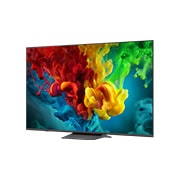 LG 75&nbsp;collu LG QNED evo AI Mini-LED 4K viedtelevizors 2026, LG Shield kombinācijā ar LG QNED evo AI QNED82 Mini LED attēlots ar LG Shield logotipu centrā, drošības ikonām zemāk un 2026. gada CES Innovation Awards Honoree apbalvojuma apliecinājumu augšpusē, izc, 75QNED83B3A, thumbnail 7
