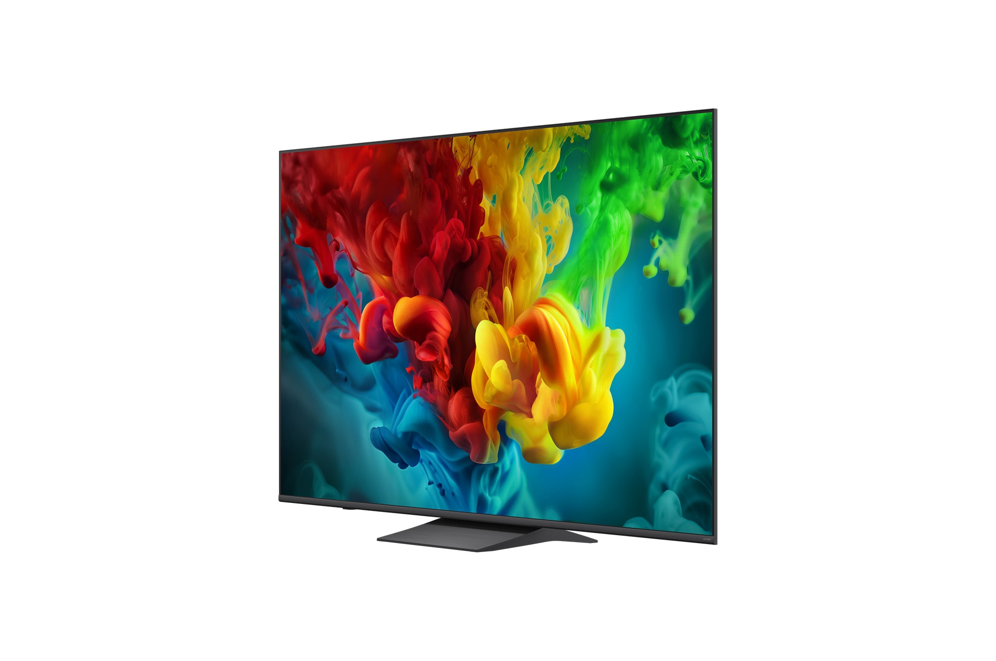 LG 75&nbsp;collu LG QNED evo AI Mini-LED 4K viedtelevizors 2026, LG QNED evo AI QNED82 Mini LED ar AI Picture Pro un Dynamic Tone Mapping Pro rāda zemūdens ainu ar jūras bruņurupuci, kas slīd virs koraļļiem un zivīm, kamēr mākslīgais intelekts atpazīst un uzlabo ka, 75QNED83B3A, thumbnail 6
