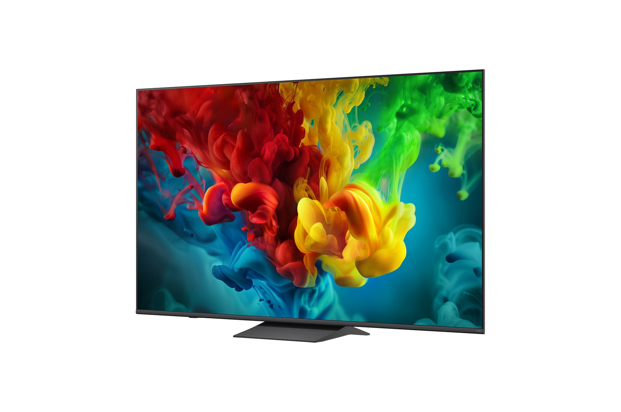 LG 75&nbsp;collu LG QNED evo AI Mini-LED 4K viedtelevizors 2026, LG Shield kombinācijā ar LG QNED evo AI QNED82 Mini LED attēlots ar LG Shield logotipu centrā, drošības ikonām zemāk un 2026. gada CES Innovation Awards Honoree apbalvojuma apliecinājumu augšpusē, izc, 75QNED83B3A, thumbnail 7