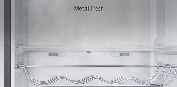 Augstākās kvalitātes un moderna metāliska aizmugurējā siena