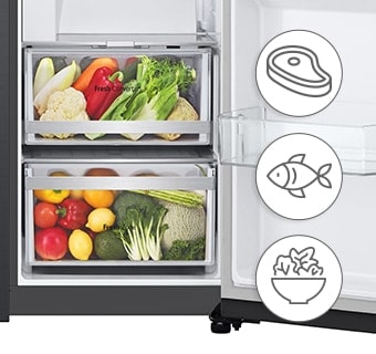 Ūdens tvertnes un ūdens ņemšanas aina no automāta tiek sadalīta divās daļās 