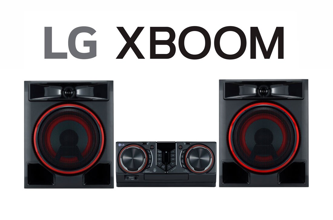 LG XBOOM CL65, CL65DK