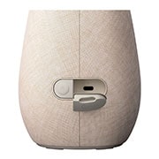 LG XBOOM 360 XO2TBE, front detailed view, XO2TBE, thumbnail 9