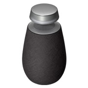 LG XBOOM 360 XO2TBK, Top view, XO2TBK, thumbnail 5