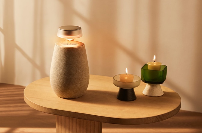 LG XBOOM 360 XO2T attēls Lifestyle.