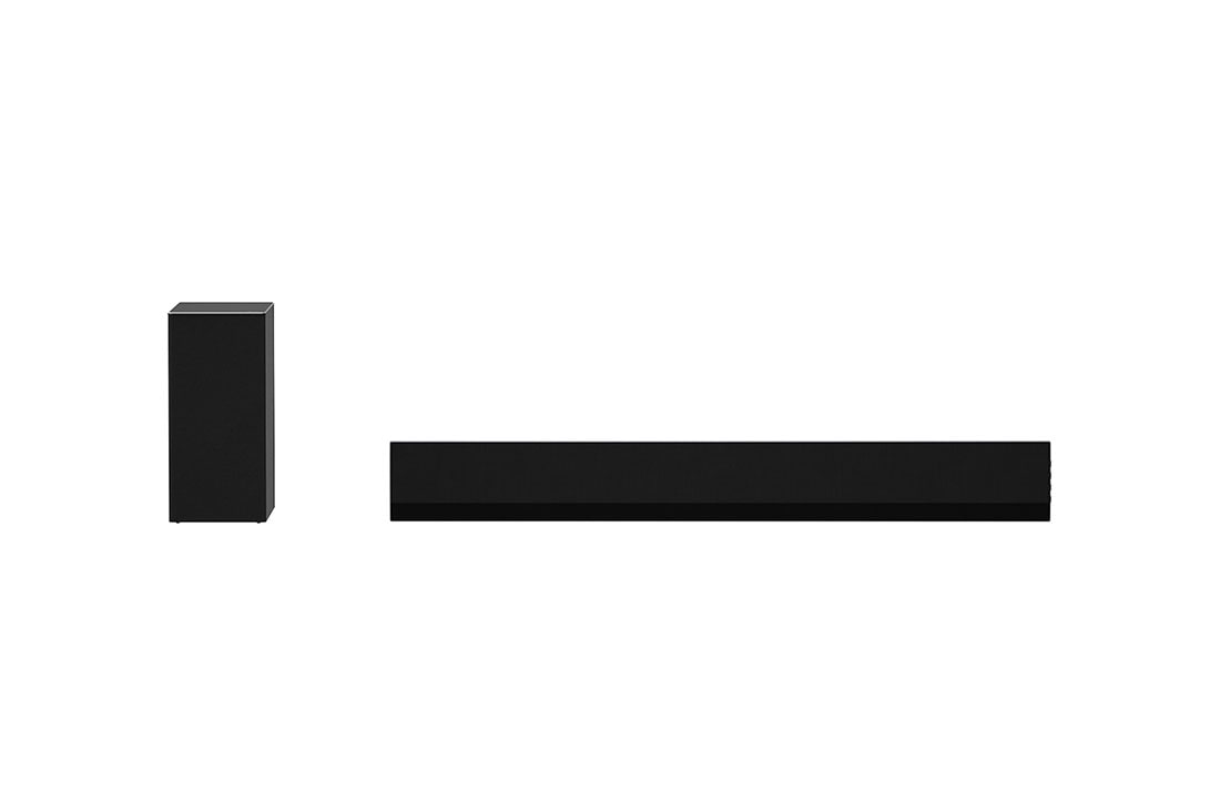 LG SoundBar G1, Skats uz Soundbar no priekšpuses., G1