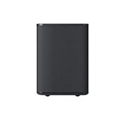 LG Soundbar SPQ8-S, Skats no priekšpuses uz aizmugures skaļruni, SPQ8-S, thumbnail 6