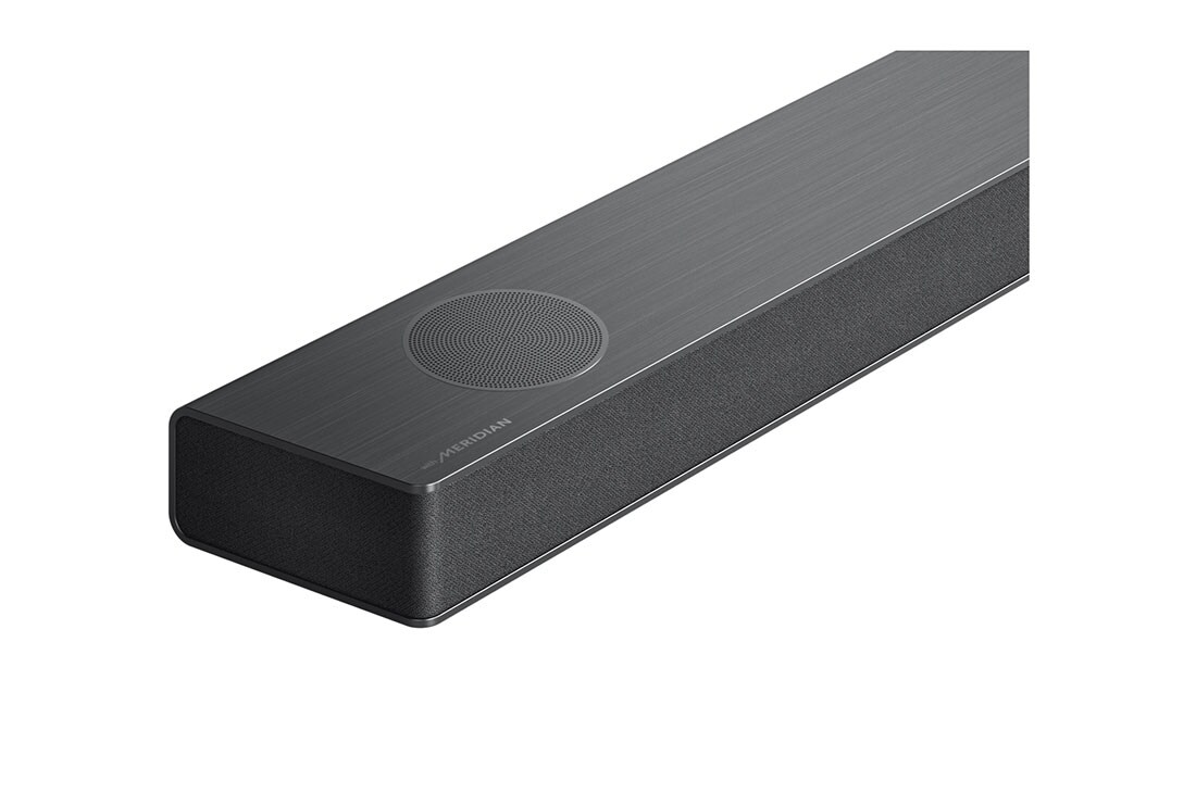 LG Soundbar S90QY , skats uz kreiso pusi pietuvinājumā, S90QY, thumbnail 11