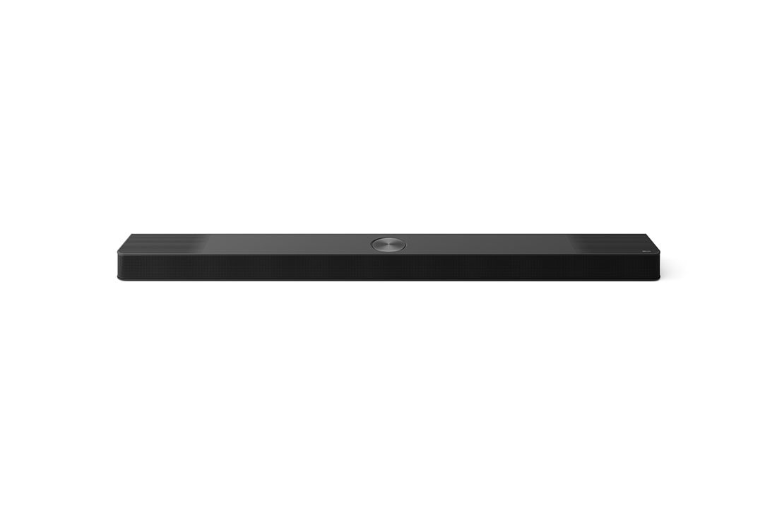 LG 9.1.5 kanālu LG mājas kinozāles Soundbar ar telpisko skaņu un aizmugurējiem skaļruņiem S95TR, Soundbar skats no priekšpuses, S95TR, thumbnail 3