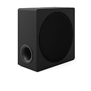 LG 9.1.5 kanālu LG mājas kinozāles Soundbar ar telpisko skaņu un aizmugurējiem skaļruņiem S95TR, Pastiprinātāja skats no leņķa, S95TR, thumbnail 8