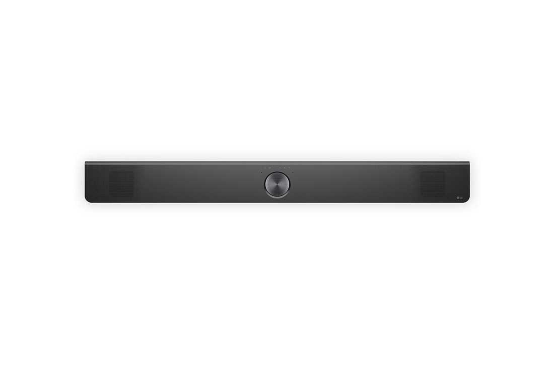 LG 570W, 5.1.3 kanālu S90TY LG Soundbar skaņas sistēma ar Dolby Atmos, LG Soundbar S90TY no augšas, S90TY, thumbnail 4