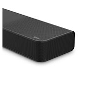 LG 570W, 5.1.3 kanālu S90TY LG Soundbar skaņas sistēma ar Dolby Atmos, LG Soundbar S90TY sānu stūris no augšas leņķa, S90TY, thumbnail 6