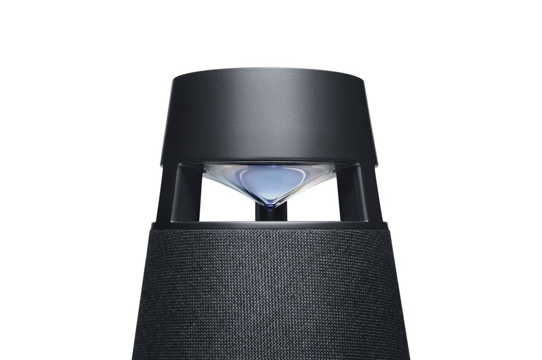 LG XBOOM360 XO3, Reflektors tuvplānā, XO3QBK, thumbnail 8