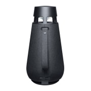 LG XBOOM360 XO3, Priekšējā/aizmugurējā leņķī ar siksniņu, XO3QBK, thumbnail 9