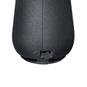 LG XBOOM360 XO3, Terminālis tuvplānā ar atvērtu pārsegu, XO3QBK, thumbnail 11