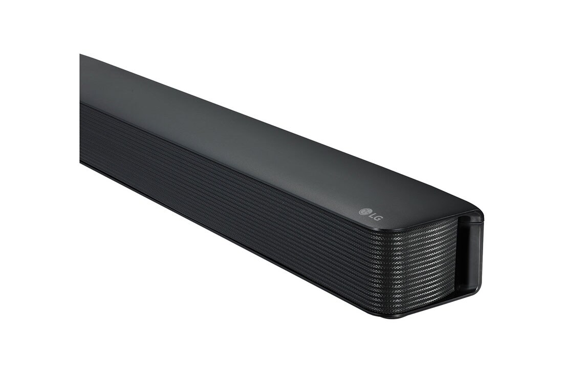 LG 40W, 2.0 kanālu LG Soundbar skaņas sistēma SQM1, right side view, SQM1, thumbnail 6