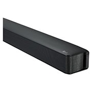 LG 40W, 2.0 kanālu LG Soundbar skaņas sistēma SQM1, right side view, SQM1, thumbnail 6
