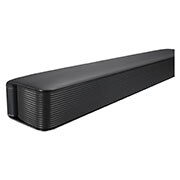 LG 40W, 2.0 kanālu LG Soundbar skaņas sistēma SQM1, left side view, SQM1, thumbnail 8