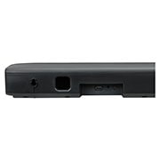 LG 40W, 2.0 kanālu LG Soundbar skaņas sistēma SQM1, back view, SQM1, thumbnail 10