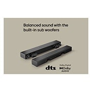 LG 50W, 2.0 kanālu S20A LG Soundbar skaņas sistēma , pogu tuvplāns, S20A, thumbnail 11