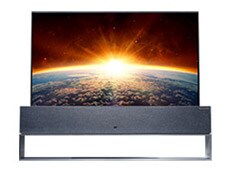 2020 LG OLED TV Lineup RX, ZX, WX, GX