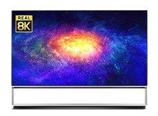 2020 LG OLED TV Lineup RX, ZX, WX, GX