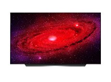 ZX, GX, CX, BX televizora modeļu diagramma