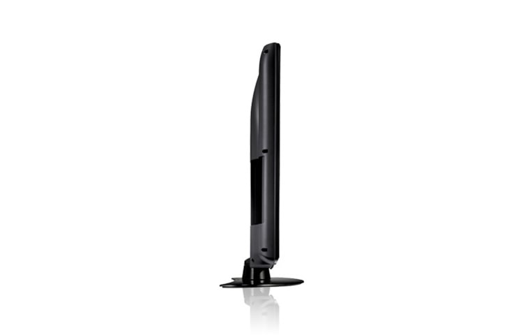 LG 22'' HD LCD televizors, viedais enerģijas taupīšanas režīms, Picture Wizard (attēlu vednis), 24p Real Cinema, 22LD320, thumbnail 3