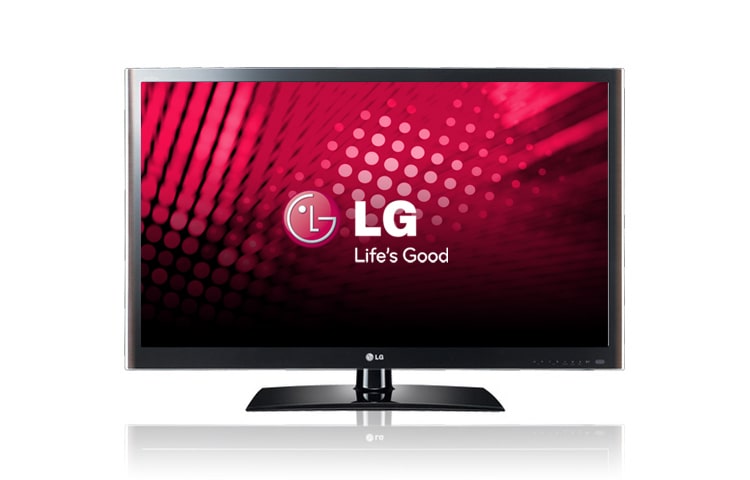 LG 22'' Full HD LED LCD televizors, Infinite surround, Inteliģentais sensors, DivX HD, 22LV5500