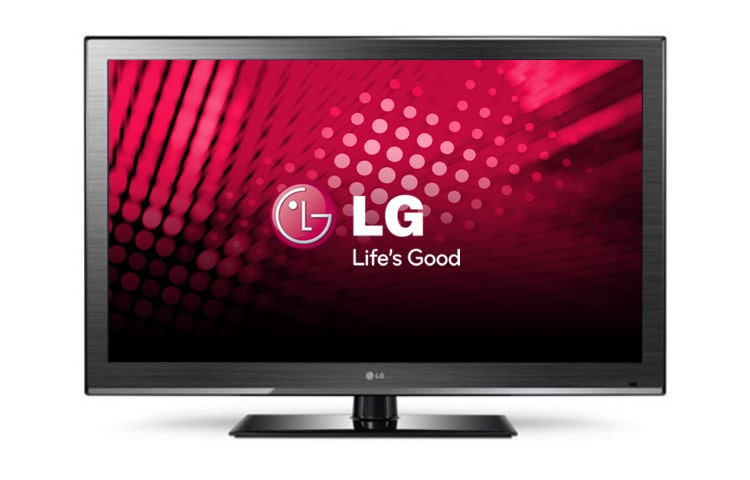 LG 26'' LCD televizors, viedais enerģijas taupīšanas režīms, skaidras balss funkcija, inteliģentais sensors, MCI 50, 26CS460