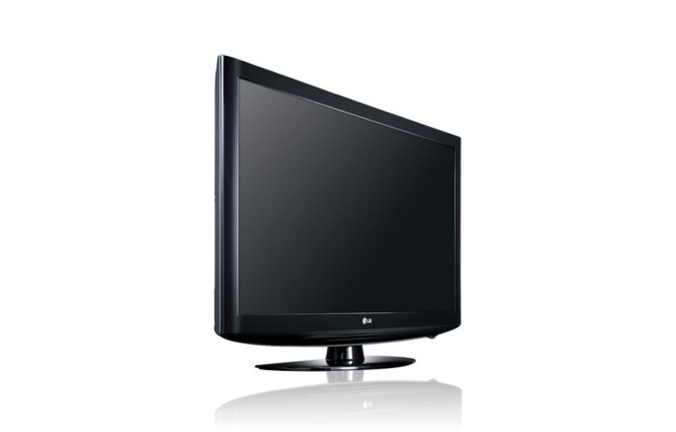 LG 26'' HD LCD televizors, viedais enerģijas taupīšanas režīms, Picture Wizard (attēlu vednis), 24p Real Cinema, 26LD320, thumbnail 2