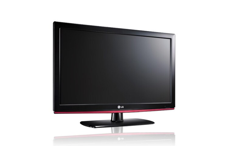 LG 26'' HD LCD televizors, Infinite skaņa, DivX HD, skaidras balss funkcija, 26LK330, thumbnail 2