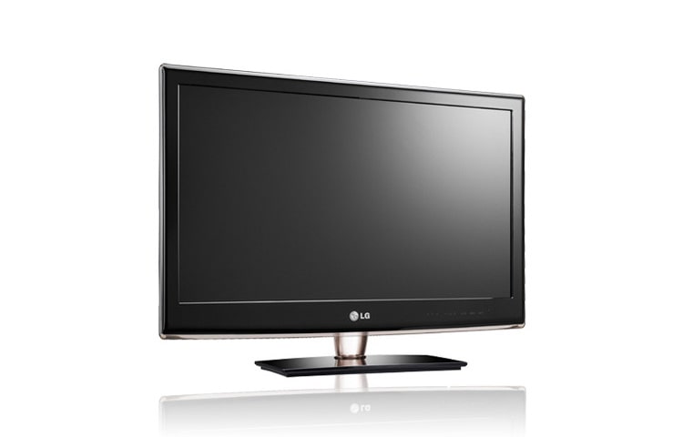 LG 26'' HD LED LCD televizors, Infinite skaņa, Inteliģentais sensors, DivX HD, 26LV2500, thumbnail 2