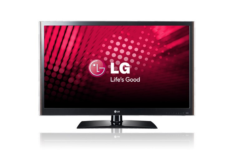 LG 26'' Full HD LED LCD televizors, Infinite surround, Inteliģentais sensors, DivX HD, 26LV5500