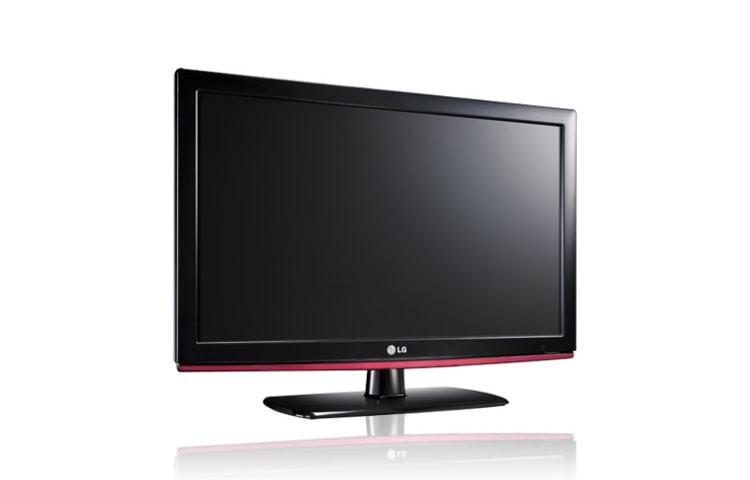 LG 32'' Full HD LCD televizors, viedais enerģijas taupīšanas režīms, Picture Wizard (attēlu vednis), 24p Real Cinema, 32LD350, thumbnail 2