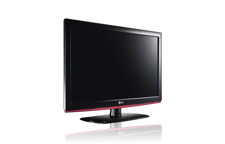 LG 32'' Full HD LCD televizors, viedais enerģijas taupīšanas režīms, Picture Wizard (attēlu vednis), 24p Real Cinema, 32LD350, thumbnail 3