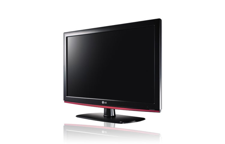 LG 32'' Full HD LCD televizors, viedais enerģijas taupīšanas režīms, Picture Wizard (attēlu vednis), 24p Real Cinema, 32LD350, thumbnail 7